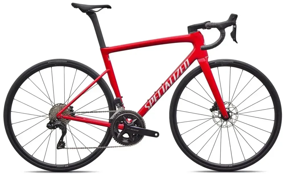 【03 11】Specialized Tarmac ロードバイクレッド Tarmac SL8 Comp Di2: Engineered Aero, Light, Fast | No. 13