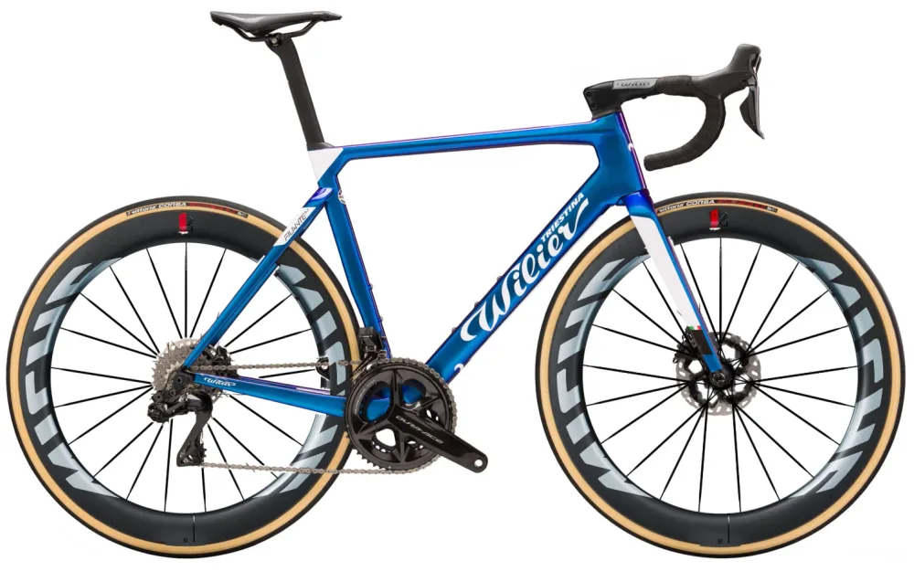 Road carbon bike Wilier Filante SLR Dura-Ace Di2 | Size M | No. 23 photo 1