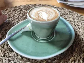 Die perfekte Kaffeepause für Radfahrer auf Mallorca