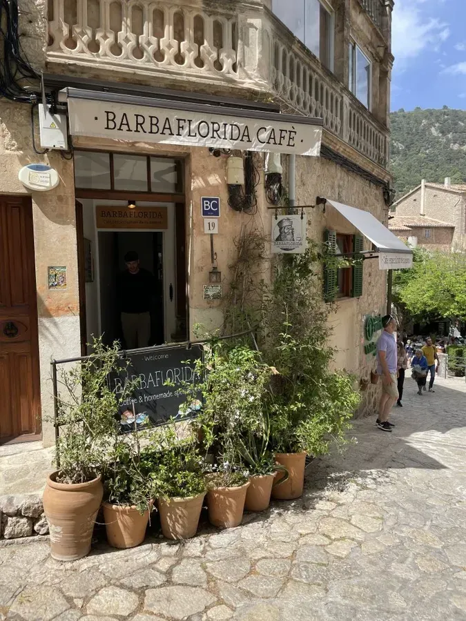 Barbaflorida Valldemossa: Bio-Specialty-Coffee